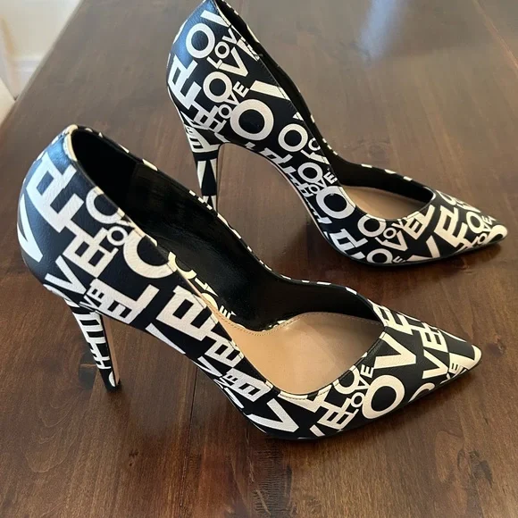 Tamara Mellon Love Heels - Picture 4 of 8